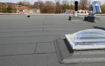 benefits of Berry Down Cross flat roofing