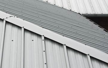 disadvantages of Berry Down Cross metal roofing