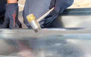 Berry Down Cross metal roofing costs