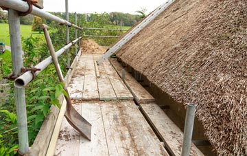 advantages of Berry Down Cross thatch roofing