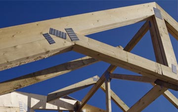 Berry Down Cross roof trusses for new builds and additions
